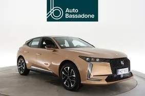 Müüa kasutatud auto DS 4, 2022, 20 000 km, 1.6, 165 kW, pistikhübriid, automaat, esivedu, VR1F4DGYTN1044334