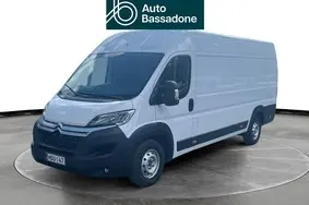 Müüa kasutatud sõiduk Citroën Jumper, 2022, 53 000 km, 2.2, 103 kW, diisel, manuaal, esivedu, VF7YDBPFC12W06681