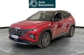 Müüa kasutatud auto Hyundai Tucson, 2024, 22 000 km, 1.6, 195 kW, pistikhübriid, automaat, nelikvedu, TMAJE812DPJ196246