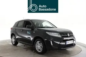 Продается подержанный автомобиль Suzuki Vitara, 4 000 км, 1.5, 85 kW, гибрид, автомат, полный привод, TSMLYEH1S00D80023