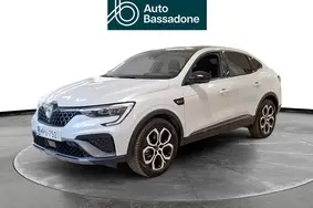 For sale used car Renault Arkana, 2024, 14 000 km, 1.6, 105 kW, hybrid, automatic, front-wheel drive, VF1RJL000UC456573