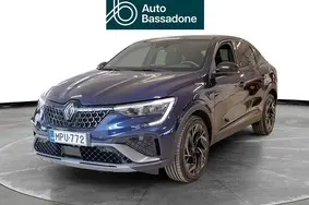 For sale used car Renault Arkana, 2024, 18 000 km, 1.6, 105 kW, hybrid, automatic, front-wheel drive, VF1RJL005UC456889