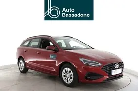 Müüa kasutatud auto Hyundai i30, 2024, 8 000 km, 1.0, 74 kW, bensiin, automaat, esivedu, TMAH281B7SJ171471