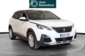 Müüa kasutatud auto Peugeot 3008, 2020, 31 000 km, 1.2, 96 kW, bensiin, automaat, esivedu, VF3MRHNSUKS364497
