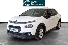 Müüa kasutatud auto Citroën C3, 2019, 63 000 km, 1.2, 61 kW, bensiin, manuaal, esivedu, VF7SXHMRVKT681512