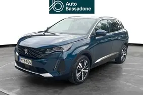Продается подержанный автомобиль Peugeot 3008, 2021, 45 000 км, 1.2, 96 kW, бензин, автомат, передний привод, VF3MRHNSULS274910