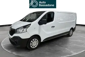 For sale used vehicle Renault Trafic, 2018, 140 000 km, 1.6, 92 kW, diesel, manual, front-wheel drive, VF1FL000261801600