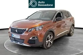 For sale used car Peugeot 3008, 2018, 62 000 km, 1.2, 96 kW, petrol, automatic, front-wheel drive, VF3MRHNSRJS442137