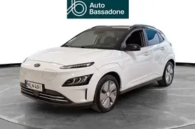 Müüa kasutatud auto Hyundai Kona, 2021, 55 000 km, elekter, automaat, esivedu, TMAK581GFMJ026063