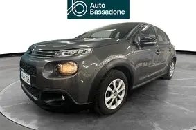 Müüa kasutatud auto Citroën C3, 2019, 47 000 km, 1.2, 81 kW, bensiin, automaat, esivedu, VF7SXHNPNJT698611