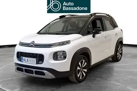 For sale used car Citroën C3 Aircross, 2019, 85 000 km, 1.2, 81 kW, petrol, manual, front-wheel drive, VF72RHNPMK4524800