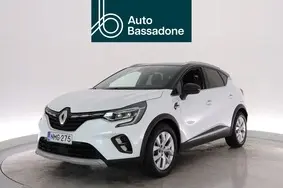 Продается подержанный автомобиль Renault Captur, 2021, 55 000 км, 1.6, 68 kW, подключаемый гибрид, автомат, передний привод, VF1RJB00666706104