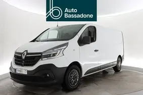 Продается подержанный vehicle Renault Trafic, 2021, 63 000 км, 2.0, 107 kW, дизель, автомат, передний привод, VF1FL000667520915