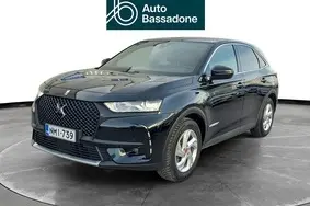 For sale used car DS 7 Crossback, 2022, 44 000 km, 1.6, 221 kW, plug-in hybrid, automatic, four-wheel drive, VR1J45GBUNY510724
