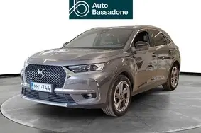 For sale used car DS 7 Crossback, 2022, 37 000 km, 1.6, 221 kW, petrol, automatic, four-wheel drive, VR1J45GBUMY551624