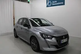 Продается подержанный автомобиль Peugeot 208, 2022, 65 000 км, 1.2, 74 kW, бензин, автомат, передний привод, VR3UPHNKSNT015750