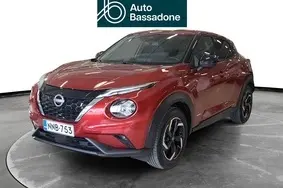 For sale used car Nissan Juke, 2023, 26 000 km, 1.6, 105 kW, hybrid, automatic, front-wheel drive, SJNFCAF16U1247024