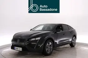 Müüa kasutatud auto Peugeot 408, 2024, 23 000 km, 1.2, 96 kW, bensiin, automaat, esivedu, VR3FPHNSTPY682250