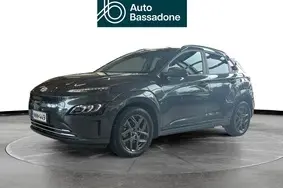 For sale used car Hyundai Kona, 2023, 17 000 km, 100 kW, electric, automatic, front-wheel drive, TMAK381HFPJ087502
