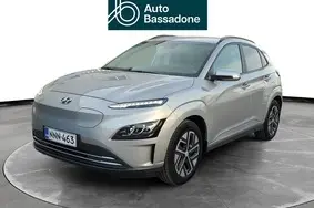 Müüa kasutatud auto Hyundai Kona, 2023, 15 000 km, 100 kW, elekter, automaat, esivedu, TMAK381HFPJ089195