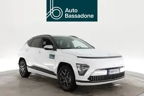 Müüa kasutatud auto Hyundai Kona, 2024, 4 000 km, 160 kW, elekter, automaat, esivedu, TMAH081A0RJ019586