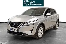 Müüa kasutatud auto Nissan Qashqai, 2024, 25 000 km, 1.5, 140 kW, hübriid, automaat, esivedu, NNR-233