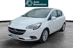 Müüa kasutatud auto Opel Corsa, 2015, 48 000 km, 1.4, 66 kW, bensiin, automaat, esivedu, W0L0XEP68F4285582