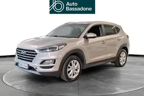 For sale used car Hyundai Tucson, 2019, 83 000 km, 1.6, 130 kW, petrol, automatic, four-wheel drive, TMAJ3812HKJ796264