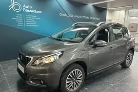 Продается подержанный автомобиль Peugeot 2008, 2019, 53 000 км, 1.2, 81 kW, бензин, автомат, передний привод, VF3CUHNPNJY194485