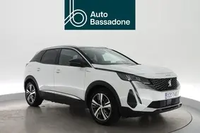 Müüa kasutatud auto Peugeot 3008, 2021, 44 000 km, 1.6, 133 kW, bensiin, automaat, esivedu, VF3M4DGZUMS193643