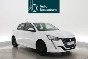 Müüa kasutatud auto Peugeot 208, 2021, 69 000 km, 1.2, 55 kW, bensiin, manuaal, esivedu, VR3UPHMHDMT081283