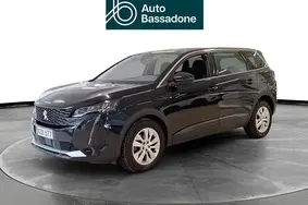 Продается подержанный автомобиль Peugeot 5008, 2022, 21 000 км, 1.2, 96 kW, бензин, автомат, передний привод, VF3MRHNSUNS038099