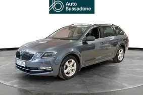Müüa kasutatud auto Škoda Octavia, 2020, 45 000 km, 1.5, 96 kW, automaat, esivedu, TMBJH7NE0L0173001