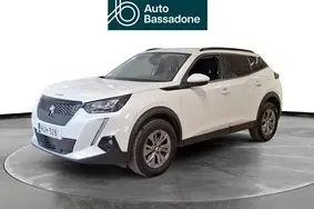 Müüa kasutatud auto Peugeot 2008, 2021, 58 000 km, 1.2, 96 kW, bensiin, automaat, esivedu, VR3USHNSSLJ992601