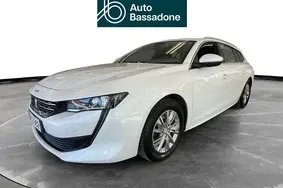 Müüa kasutatud auto Peugeot 508, 2021, 55 000 km, 1.2, 96 kW, bensiin, automaat, esivedu, VR3FRHNSTLY052805