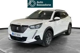 For sale used car Peugeot 2008, 2021, 29 000 km, 1.2, 96 kW, petrol, automatic, front-wheel drive, VR3USHNSSMJ777173