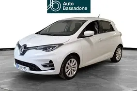Müüa kasutatud auto Renault ZOE, 2022, 29 000 km, elekter, automaat, esivedu, VF1AG000768204867