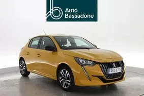 For sale used car Peugeot 208, 2023, 12 000 km, 1.2, 74 kW, petrol, automatic, front-wheel drive, VR3UPHNKSNT680896