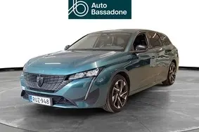 Продается подержанный автомобиль Peugeot 308, 2023, 59 000 км, 1.2, 96 kW, бензин, автомат, передний привод, VR3FRHNSTNY646817