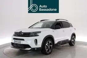 Müüa kasutatud auto Citroën C5 Aircross, 2023, 45 000 km, 1.6, 165 kW, pistikhübriid, automaat, esivedu, VR7A4DGZSPL032379