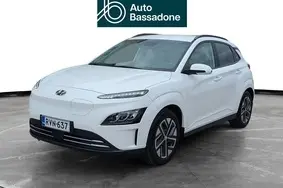 Müüa kasutatud auto Hyundai Kona, 2024, 14 000 km, elekter, automaat, esivedu, TMAK581GFPJ104623