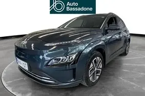 Müüa kasutatud auto Hyundai Kona, 2023, 23 000 km, 100 kW, elekter, automaat, esivedu, TMAK381HFPJ090039