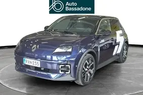 Müüa kasutatud auto Renault 5, 2025, 1 000 km, 110 kW, elekter, automaat, esivedu, VYSP0100174010849