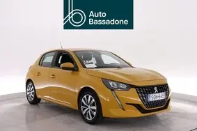 For sale used car Peugeot 208, 2020, 49 000 km, 1.2, 55 kW, petrol, manual, front-wheel drive, VR3UPHMHDLT081343