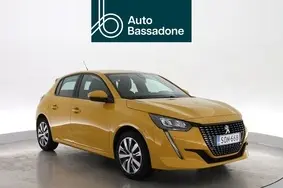 Продается подержанный автомобиль Peugeot 208, 2020, 60 000 км, 1.2, 74 kW, бензин, автомат, передний привод, VR3UPHNKSLT082645