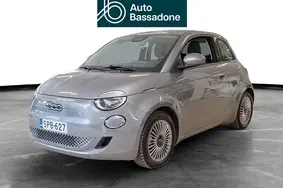 For sale used car Fiat 500e, 2023, 21 000 km, 87 kW, electric, automatic, front-wheel drive, ZFAEFAC43NX123368