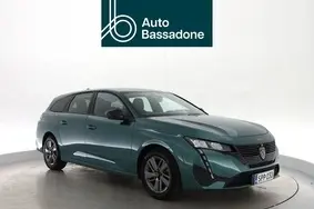 For sale used car Peugeot 308, 2023, 9 000 km, 1.2, 96 kW, petrol, automatic, front-wheel drive, VR3FRHNSTPY645654