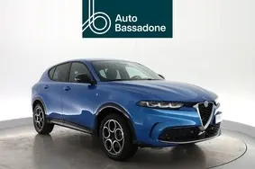 Müüa kasutatud auto Alfa Romeo Tonale, 2025, 2 000 km, 1.3, 206 kW, pistikhübriid, automaat, nelikvedu, ZARPATCW3N3045085