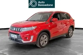 Müüa kasutatud auto Suzuki Vitara, 2024, 9 000 km, 1.4, 95 kW, hübriid, manuaal, nelikvedu, TSMLYED1S00D13188