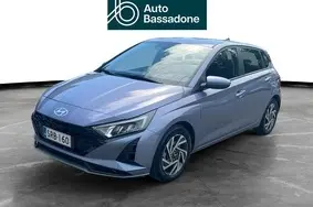 Müüa kasutatud auto Hyundai i20, 2024, 10 000 km, 1.0, 73 kW, bensiin, automaat, esivedu, NLHBN51G0RZ435877
